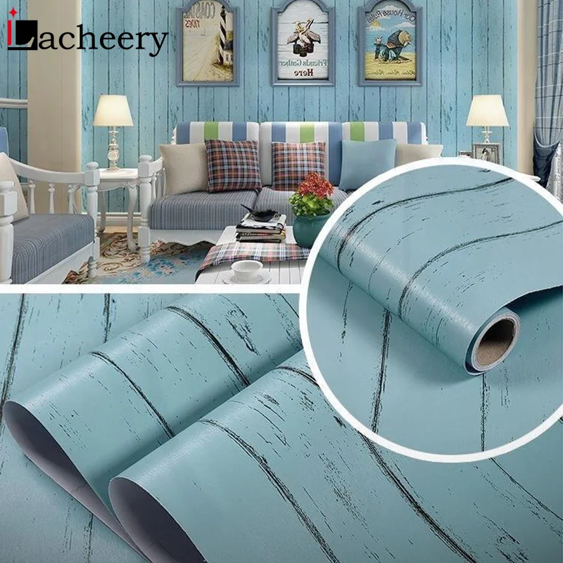 Vinyl Wallpapers for Living Room Dormitory Self-adhesive Wood Grain Contact Paper Bedroom Background Waterproof Decorative Films
Vinyl Wallpapers for Living Room Dormitory Self-adhesive Wood Grain Contact Paper Bedroom Background Waterproof Decorative Films
