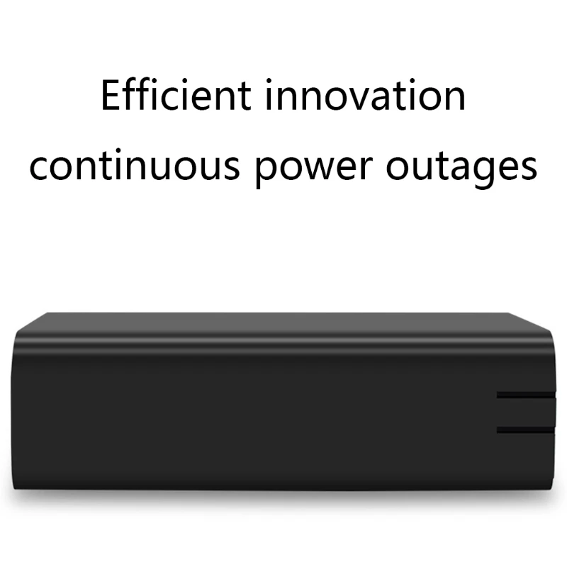 Резервный источник питания 77JC Mini UPS для Wi-Fi роутера камеры видеонаблюдения 12 В 2 А |