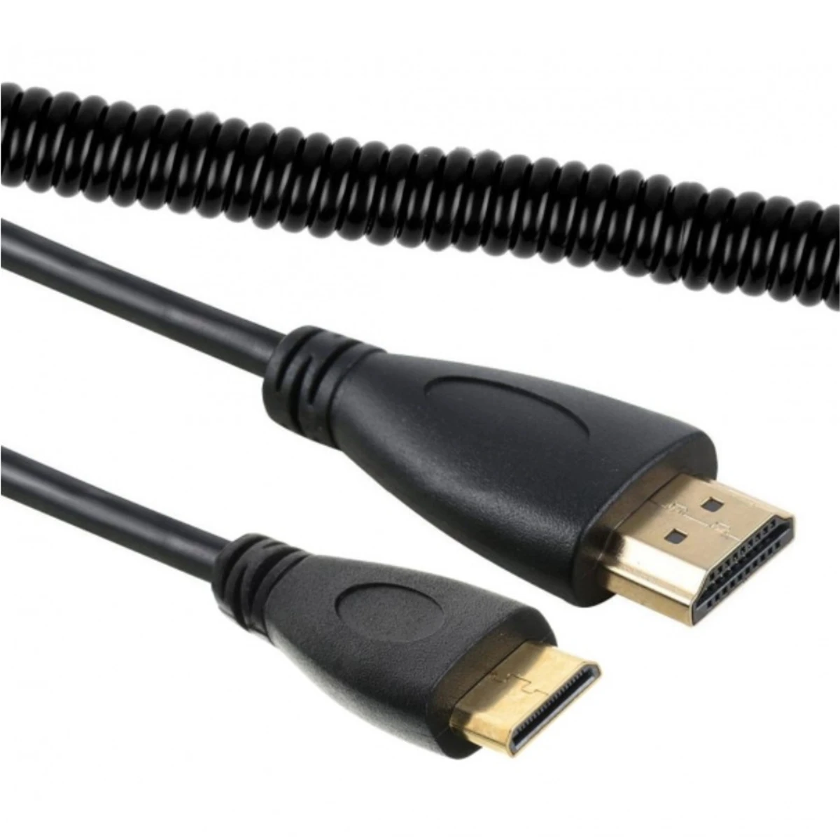 Mini HDMI-Compatible male to HDMI-Compatible Male stretch cable HDMI-Compatible 1.4 cable 3ft HDMI-Compatible A/C 1080p for Lapt
Mini HDMI-Compatible male to HDMI-Compatible Male stretch cable HDMI-Compatible 1.4 cable 3ft HDMI-Compatible A/C 1080p for Lapt