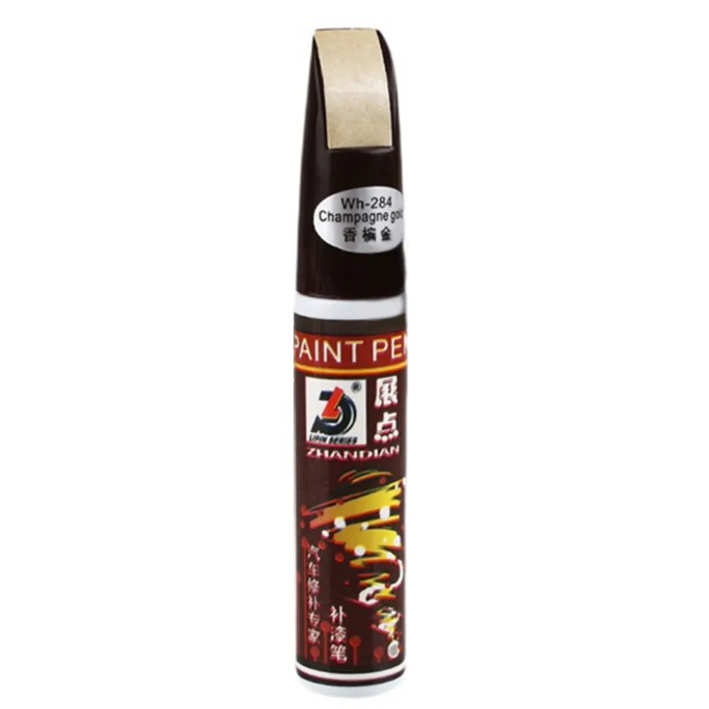 1pcs Car Scratch Repair Paint Touch-up Pen 12ml Plastic Waterproof Portable Car Truck Paint Removal Maintenance Touch-Up PenTool
1pcs Car Scratch Repair Paint Touch-up Pen 12ml Plastic Waterproof Portable Car Truck Paint Removal Maintenance Touch-Up PenTool