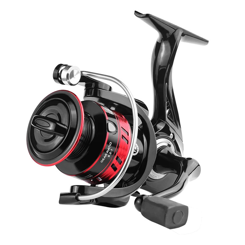 LINNHUE Mini Fishing Reel 500 Spinning Reel Max Drag 5-8kg Super Light More Power High Quality Saltwater Reel Fishing Pesca
LINNHUE Mini Fishing Reel 500 Spinning Reel Max Drag 5-8kg Super Light More Power High Quality Saltwater Reel Fishing Pesca