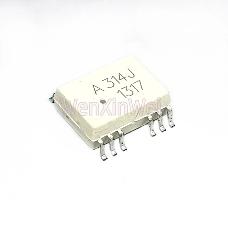 10 шт./лот HCPL-314J SOP12 A314J Optoisolator оптроны новый оригинальный в наличии
10 шт./лот HCPL-314J SOP12 A314J Optoisolator оптроны новый оригинальный в наличии