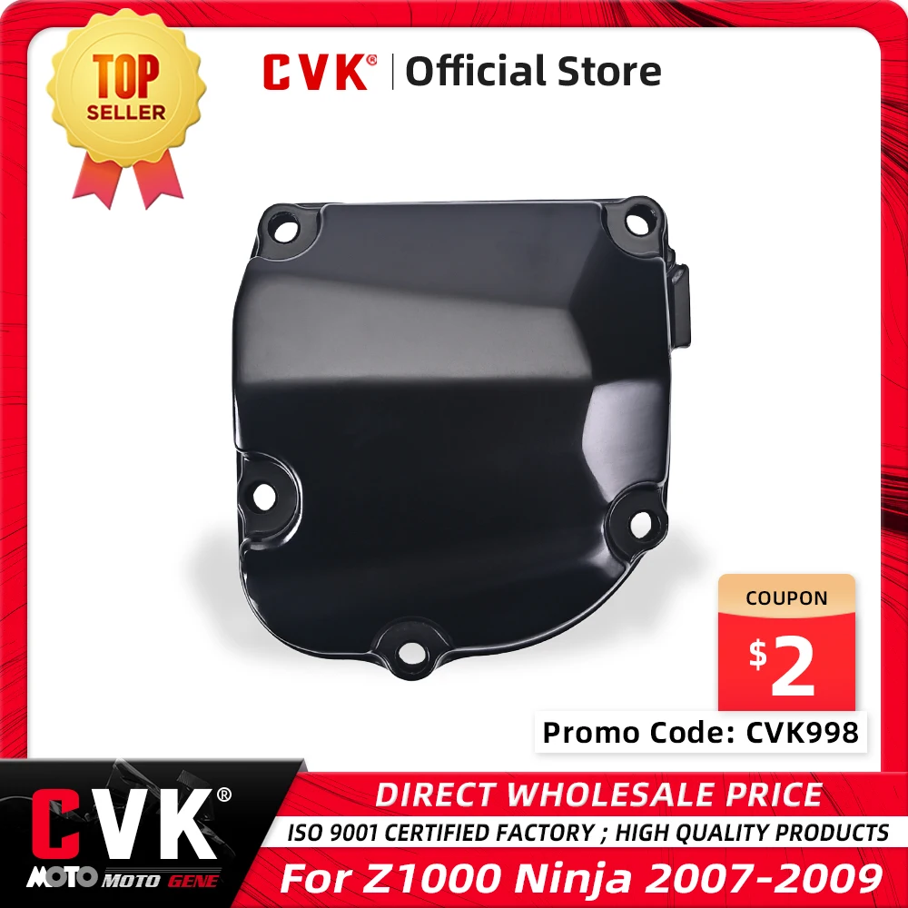 AHH Engine Cover Motor Stator Cover CrankCase Generator Coil Side Shell Gasket For KAWASAKI Z1000 NINJA 1000 2007 2008 2009 07
AHH Engine Cover Motor Stator Cover CrankCase Generator Coil Side Shell Gasket For KAWASAKI Z1000 NINJA 1000 2007 2008 2009 07