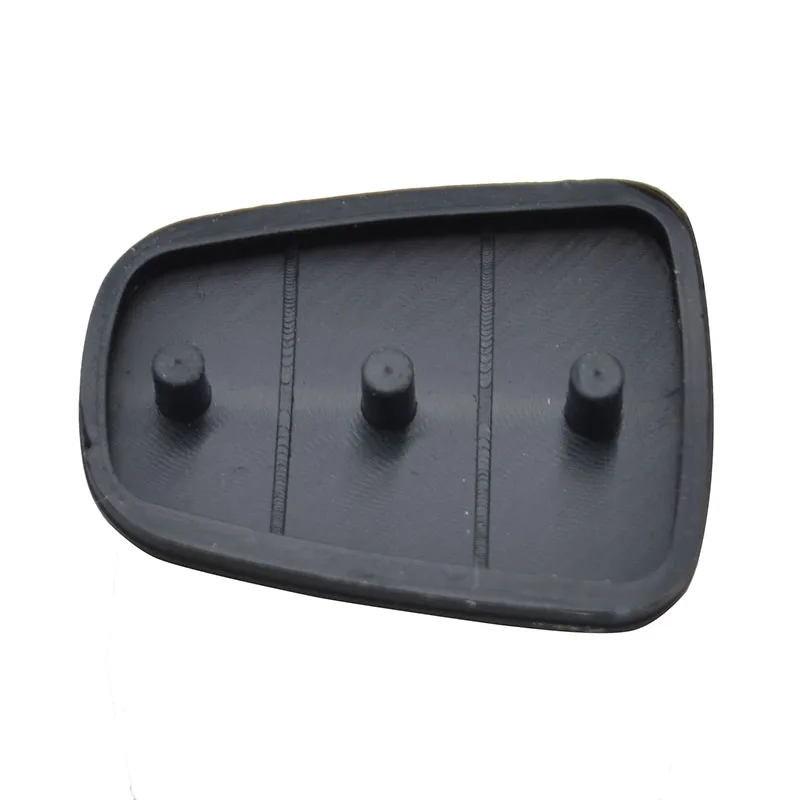 3 Buttons Replacement Rubber Pad Car Remote Key Fob Shell For Kia Soul Venga Picanto Rio Sorento Ceed Sportage Key Cover Case 
3 Buttons Replacement Rubber Pad Car Remote Key Fob Shell For Kia Soul Venga Picanto Rio Sorento Ceed Sportage Key Cover Case