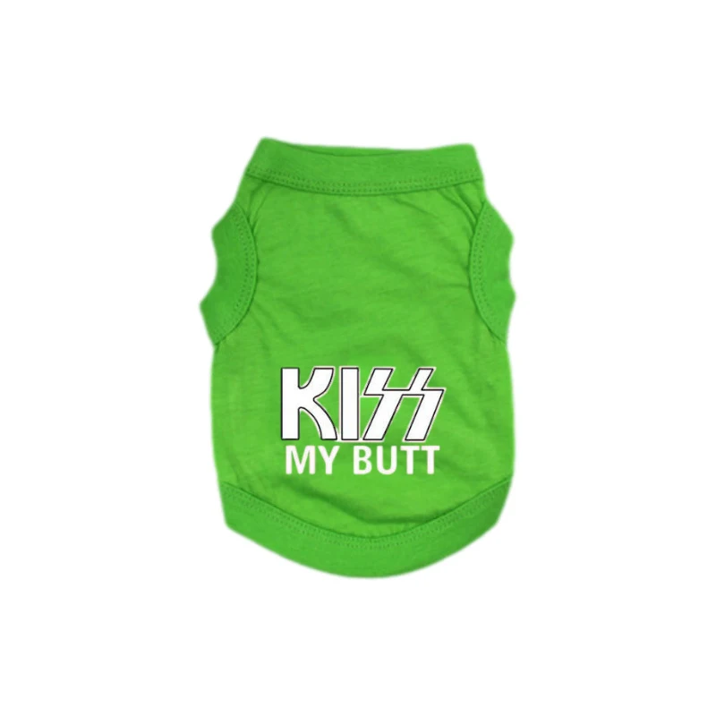 Cute Dog Vest, T-shirt, Pet Summer Clothes, Small Dogs, Medium-sized Dogs, Spring and Summer Thin Dog Clothing, Pet Clothing
Cute Dog Vest, T-shirt, Pet Summer Clothes, Small Dogs, Medium-sized Dogs, Spring and Summer Thin Dog Clothing, Pet Clothing