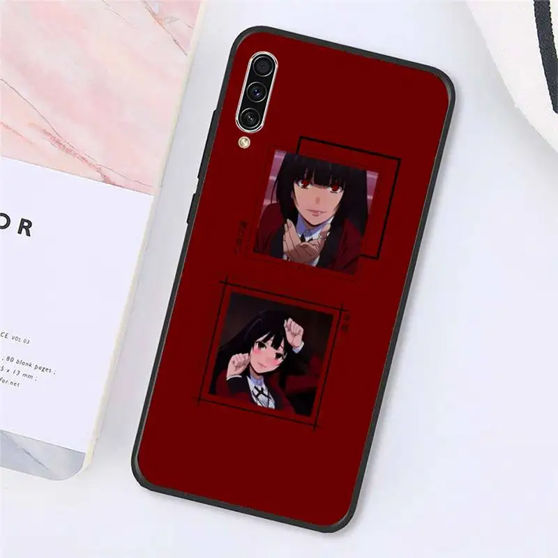 Kakegurui Jabami Yumeko Japan anime Phone Case For Samsung galaxy A S note 10 7 8 9 20 30 31 40 50 51 70 71 21 s ultra plus 
Kakegurui Jabami Yumeko Japan anime Phone Case For Samsung galaxy A S note 10 7 8 9 20 30 31 40 50 51 70 71 21 s ultra plus