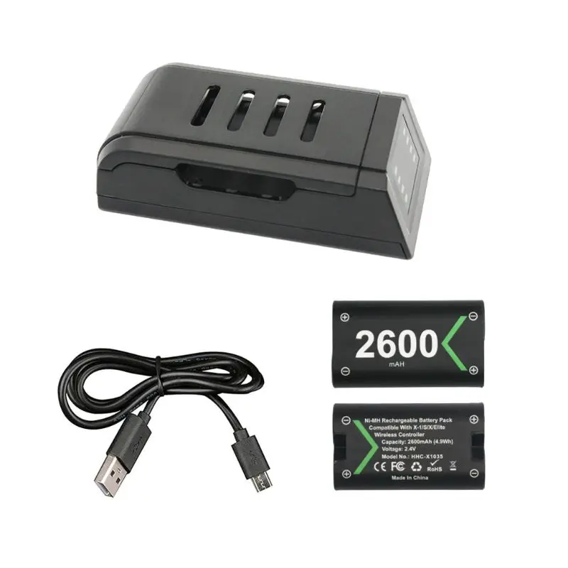 2021 New Controller Charger Rechargeable Battery Pack Charging Station for One 
2021 New Controller Charger Rechargeable Battery Pack Charging Station for One