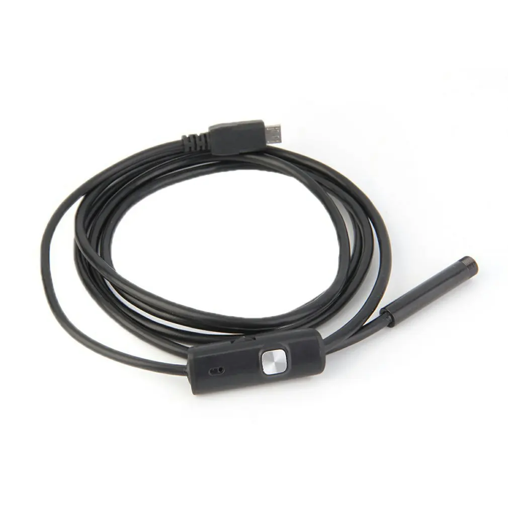 Endoscope 5.5mm Three-in-one Mobile Computer Endoscope Type C Connector Automotive Air-conditioning Duct Endoscope
Endoscope 5.5mm Three-in-one Mobile Computer Endoscope Type C Connector Automotive Air-conditioning Duct Endoscope