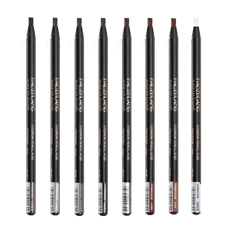 Eyebrow Pencil Cosmetic Pen Brush for Eyeshadow Natural Long-Lasting Tattoo Tint Waterproof Eye Brow Makeup Set Beauty
Eyebrow Pencil Cosmetic Pen Brush for Eyeshadow Natural Long-Lasting Tattoo Tint Waterproof Eye Brow Makeup Set Beauty