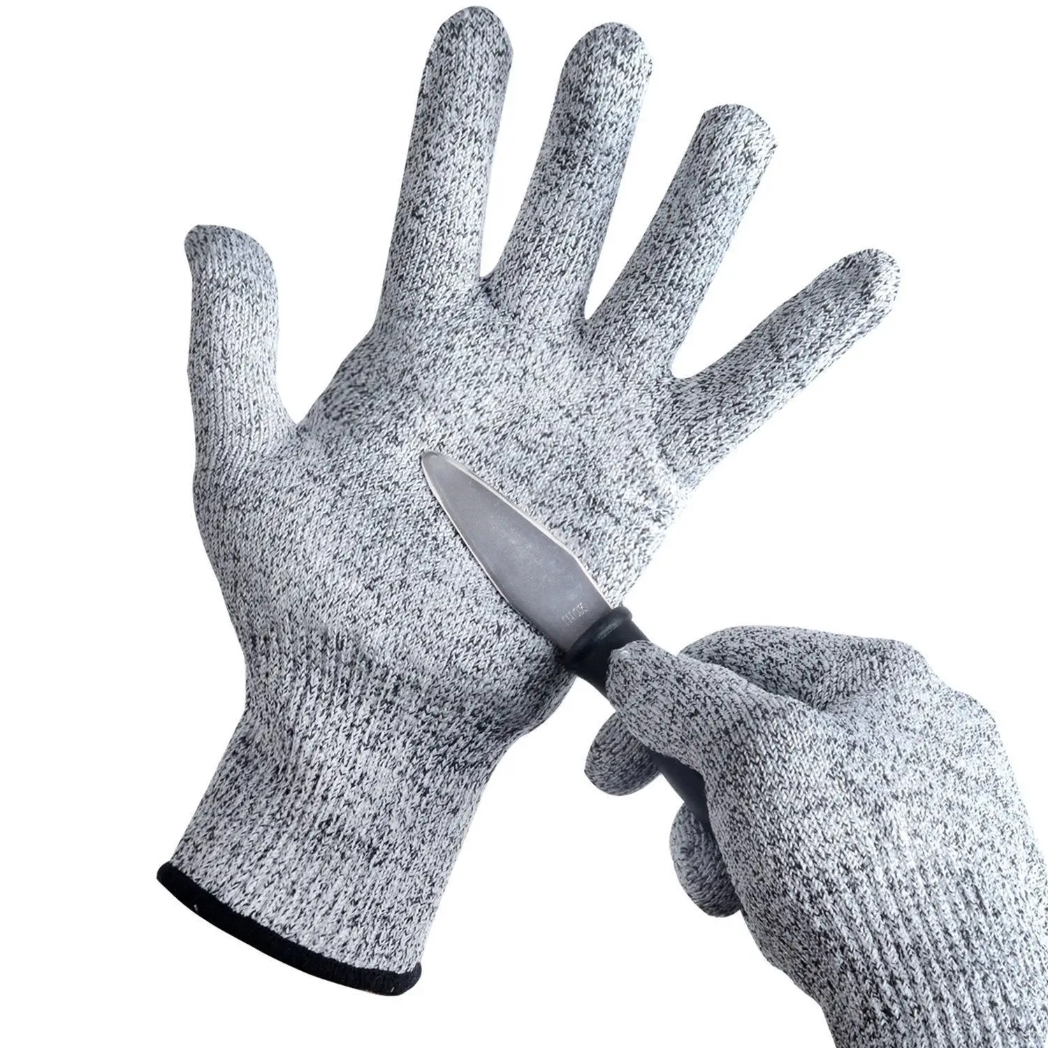 LE Anti-Cut Gloves Safety Cut Proof Stab Resistant Stainless Steel Wire Metal Mesh Butcher Protect Meat Cut-Resistant Gloves
LE Anti-Cut Gloves Safety Cut Proof Stab Resistant Stainless Steel Wire Metal Mesh Butcher Protect Meat Cut-Resistant Gloves