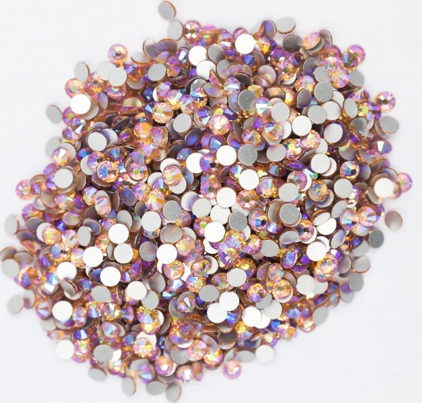 Light Peach AB SS3~SS30 Non Hotfix Rhinestone стразы Flatback Glass Stone Nail Rhinestones Diamond For DIY Nail Decorations
Light Peach AB SS3~SS30 Non Hotfix Rhinestone стразы Flatback Glass Stone Nail Rhinestones Diamond For DIY Nail Decorations