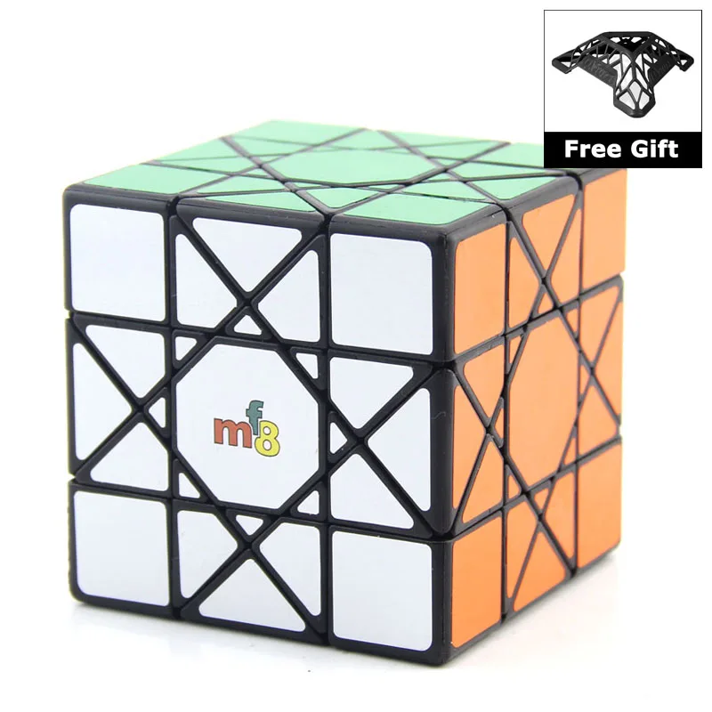 MF8 Профессиональный 3x3x3 Sun магический куб скоростной пазл 3x3 куб Развивающие игрушки волшебный куб для детей Интеллектуальный с кронштейном
MF8 Профессиональный 3x3x3 Sun магический куб скоростной пазл 3x3 куб Развивающие игрушки волшебный куб для детей Интеллектуальный с кронштейном