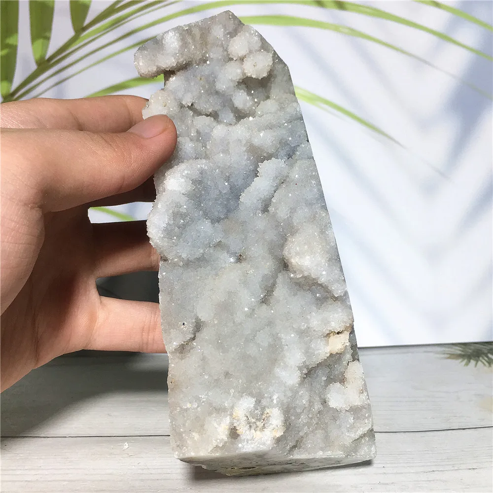 Natural Sphalerite Quartz Crystal Tower Point Souvernir Home Decor Mineral Gemstone Rolumn Specimen Magics Wand Mascot Ornament
Natural Sphalerite Quartz Crystal Tower Point Souvernir Home Decor Mineral Gemstone Rolumn Specimen Magics Wand Mascot Ornament