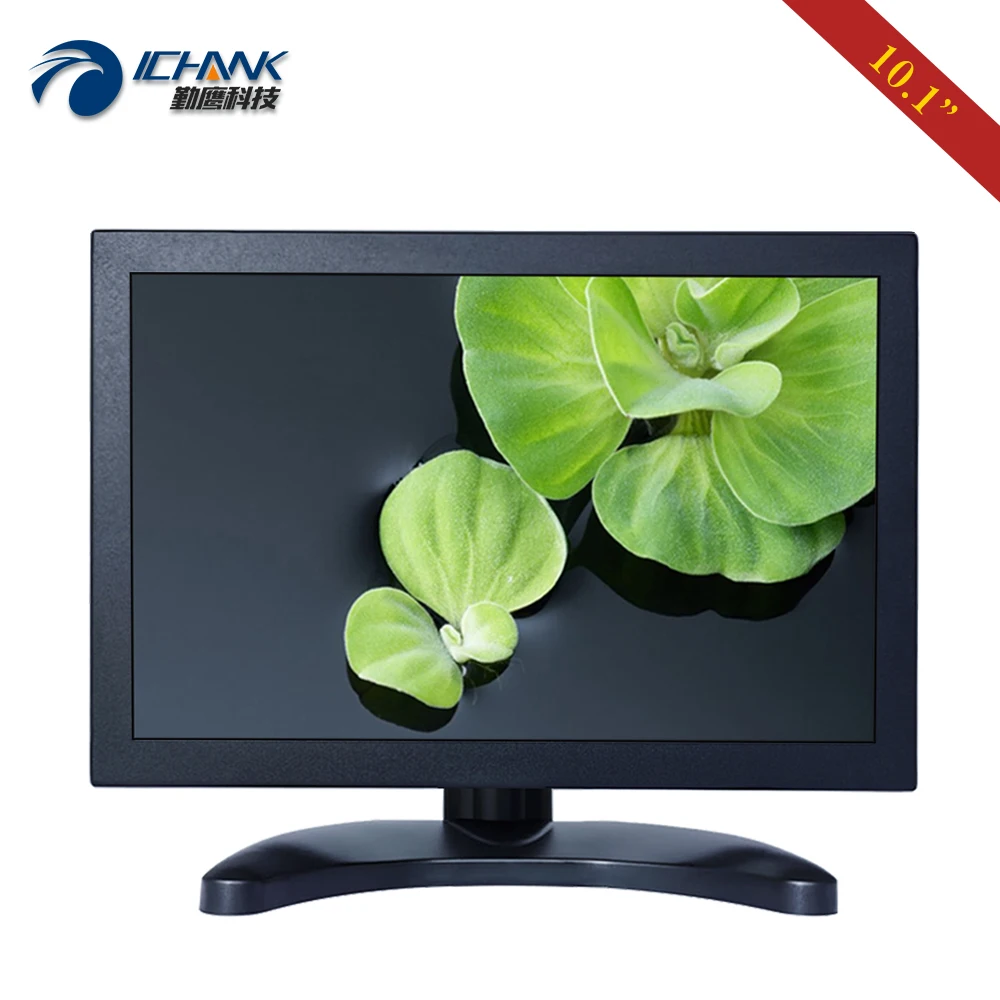ZB101TN-59H/10 1 дюйма 1920x120 IPS экран 1080p Built-in Speaker металлический корпус POS кассовый