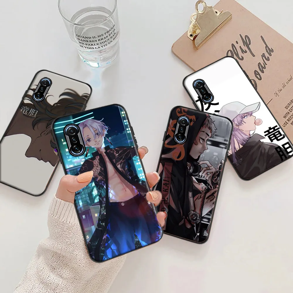 Japan Anime Tokyo Avenger Phone Case For Poco x3 Pro X3 NFC F3 Pro GT M3 Pro For POCO F3 Soft TPU Cases Funda Mikey Back Cover
Japan Anime Tokyo Avenger Phone Case For Poco x3 Pro X3 NFC F3 Pro GT M3 Pro For POCO F3 Soft TPU Cases Funda Mikey Back Cover