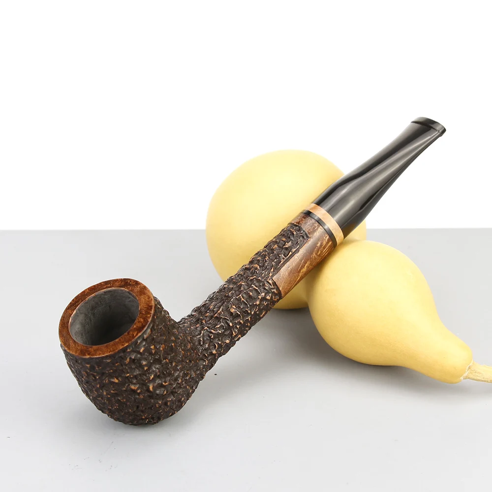 Top Grade Briar Tobacco Pipe Random Carved Briar Wood Pipe 9mm Filter Straight Smoking Pipe Briar Pipe
Top Grade Briar Tobacco Pipe Random Carved Briar Wood Pipe 9mm Filter Straight Smoking Pipe Briar Pipe