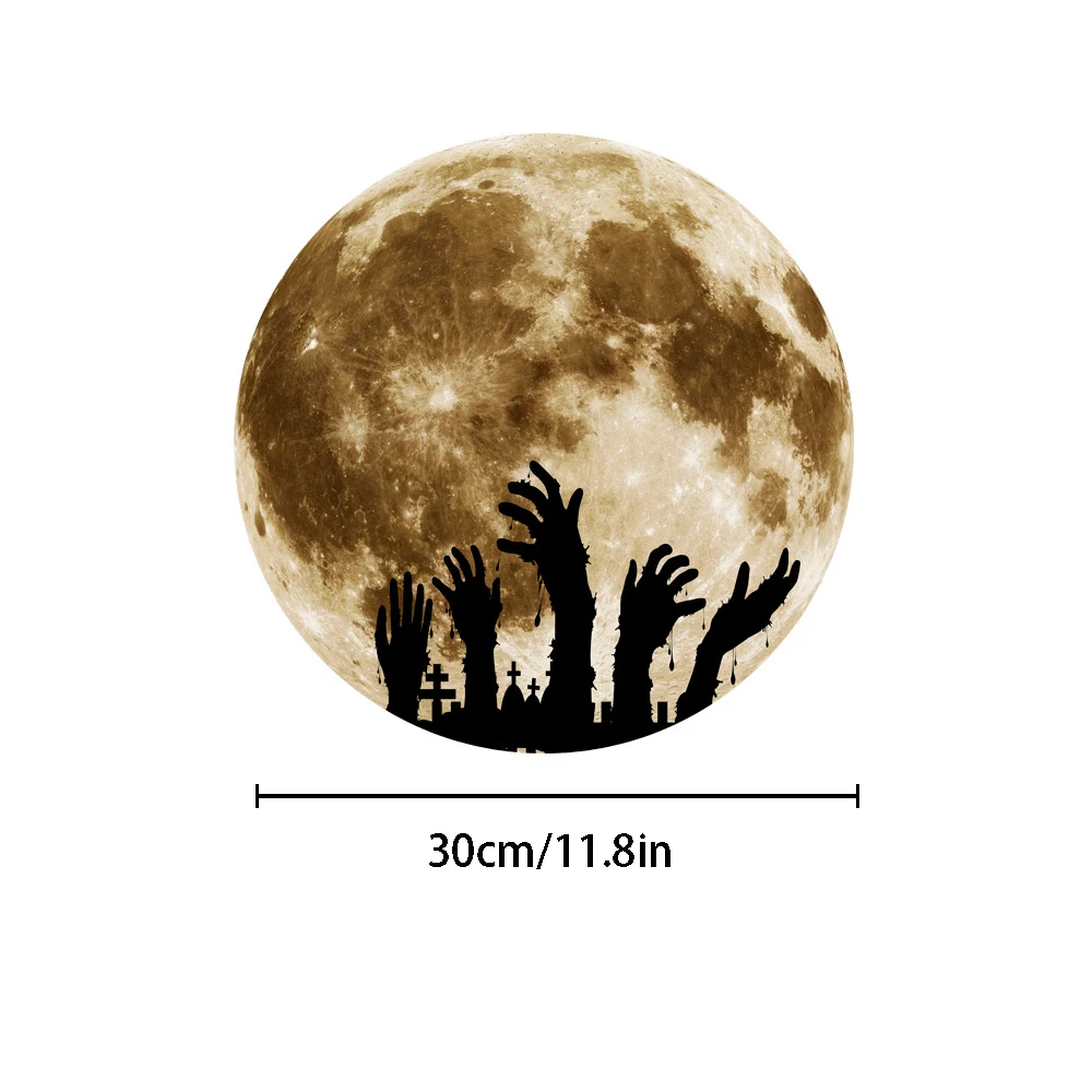 Halloween Fluorescent Stickers Kids Room Halloween Luminous Crow Wall Decals Bedroom Ceiling Decor Halloween Party Decoration
Halloween Fluorescent Stickers Kids Room Halloween Luminous Crow Wall Decals Bedroom Ceiling Decor Halloween Party Decoration