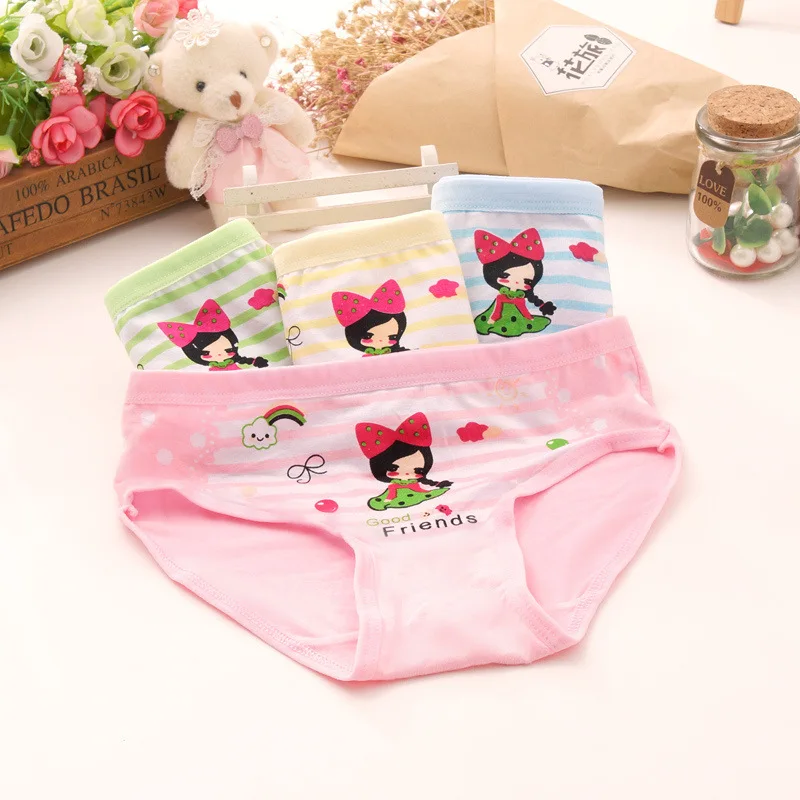 New 6pcs/lot Panties Girls Modal Cartoon Triangle Children Underwear 3-10year Panties Kids Underwear for Girls Baby Underpants
New 6pcs/lot Panties Girls Modal Cartoon Triangle Children Underwear 3-10year Panties Kids Underwear for Girls Baby Underpants