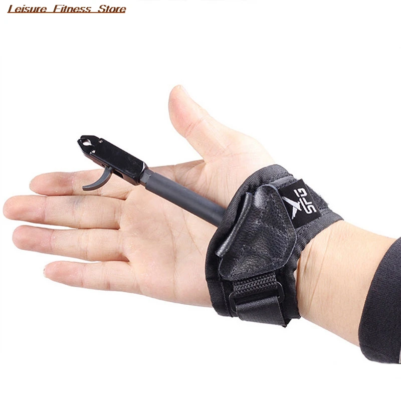 Powerful Outdoor Caliper Release Aid Compound Bow Strap Shoot Trigger Powerful Wristband
Powerful Outdoor Caliper Release Aid Compound Bow Strap Shoot Trigger Powerful Wristband
