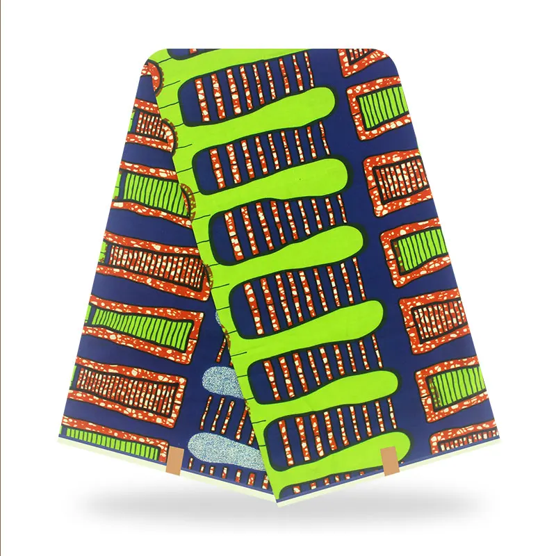 Blesing 2021 new african print fabric high quality 6 yards african wax print fabric for dresses 100% cotton african fabric
Blesing 2021 new african print fabric high quality 6 yards african wax print fabric for dresses 100% cotton african fabric