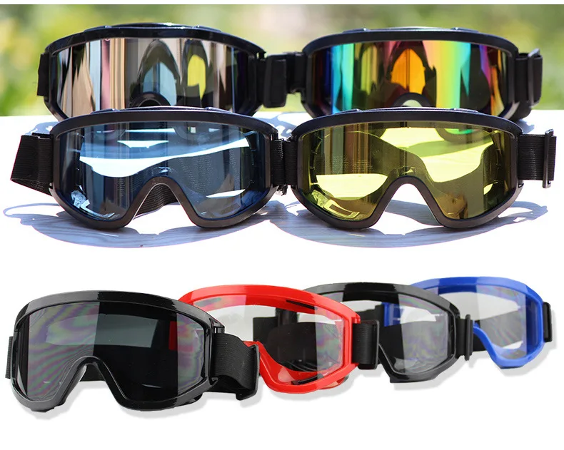 Goggles, motorcycle off-road helmet, dustproof and sand proof, tactical goggles, windproof and skiing glasses
Goggles, motorcycle off-road helmet, dustproof and sand proof, tactical goggles, windproof and skiing glasses