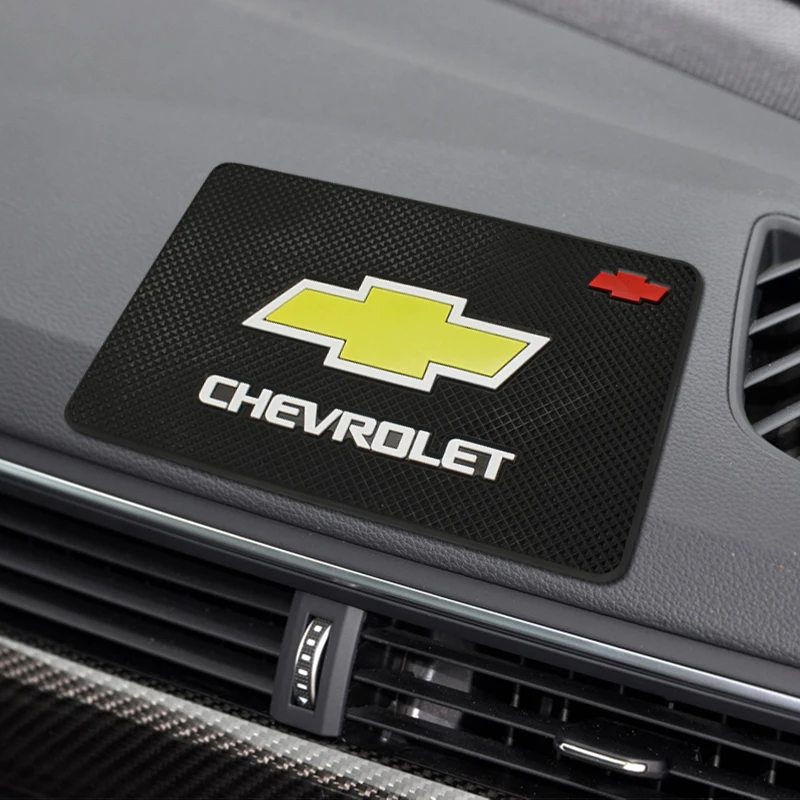 Car Dashboard Sticky Anti-Slip PVC Mat Auto Non-Slip Sticky Pad For Chevrolet lacetti Colorado Cruze Captiva Aveo Car Styling
Car Dashboard Sticky Anti-Slip PVC Mat Auto Non-Slip Sticky Pad For Chevrolet lacetti Colorado Cruze Captiva Aveo Car Styling