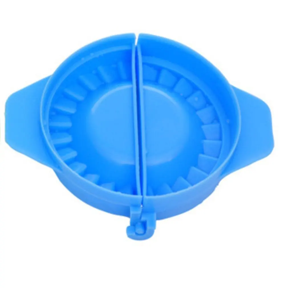 Plastic Dumplings Mold Manual Dumpling Moulds Device Pack Dumpling Clip Machine Creative Kitchen GadgetsBlue
Plastic Dumplings Mold Manual Dumpling Moulds Device Pack Dumpling Clip Machine Creative Kitchen GadgetsBlue