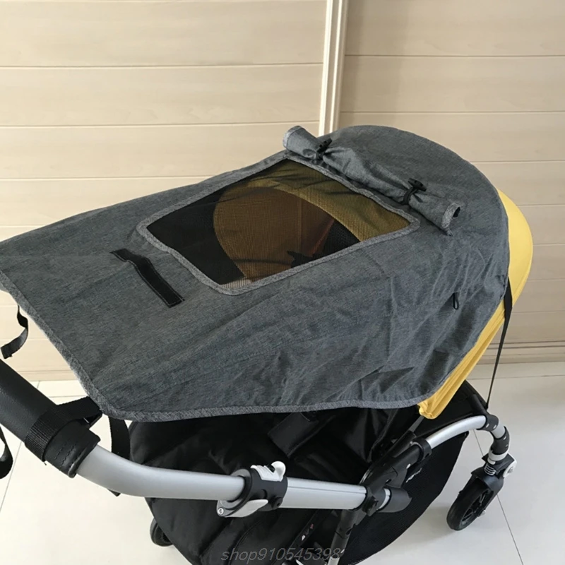 Stroller Sun Shade Universal Pram Sunshade Windproof Waterproof UV Protection Sun Cover for Pushchair Buggy MY24 21 Dropship
Stroller Sun Shade Universal Pram Sunshade Windproof Waterproof UV Protection Sun Cover for Pushchair Buggy MY24 21 Dropship