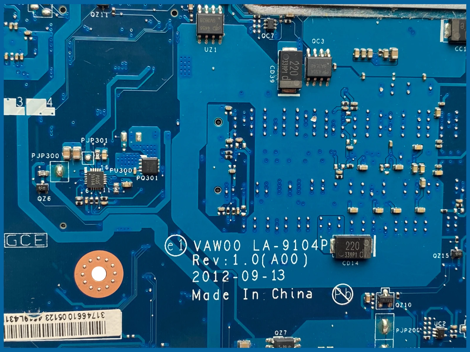 Лучшее соотношение цена/качество CN-00FTK8 для DELL Inspiron 15 3521 5521 Материнская плата