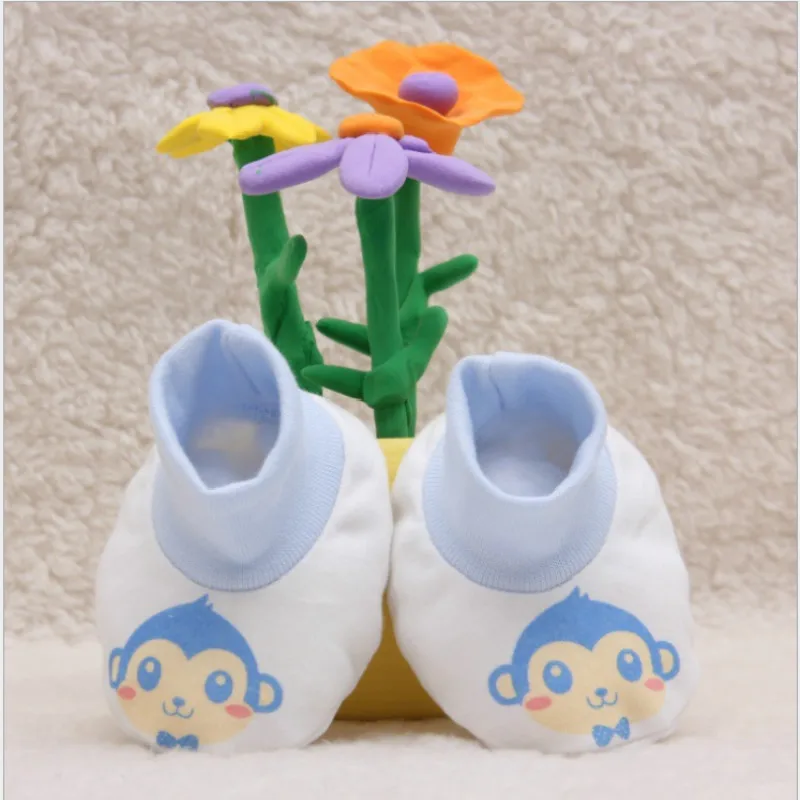 1 pair Newborn Cartoon Soft Cotton Baby Foot Socks Breathable Foot Protection Infant Shoe Socks SA674269 
1 pair Newborn Cartoon Soft Cotton Baby Foot Socks Breathable Foot Protection Infant Shoe Socks SA674269