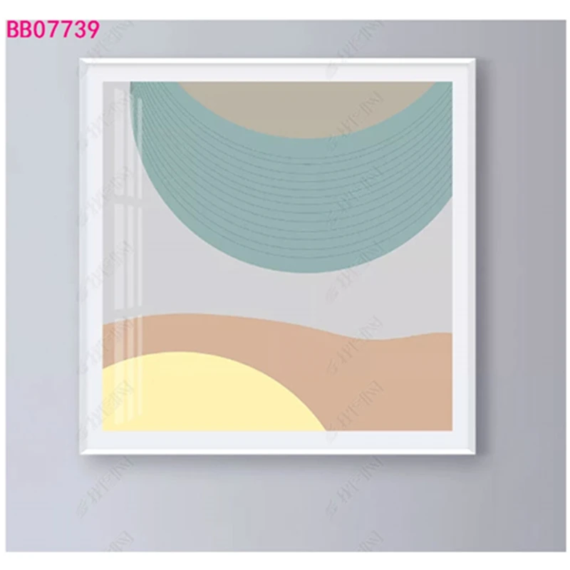 Nordic Minimalist Small Fresh Geometry Wall Art Print Poster On Square Canvas Oil Painting Decorative Picture Home Bedroom Decor
Nordic Minimalist Small Fresh Geometry Wall Art Print Poster On Square Canvas Oil Painting Decorative Picture Home Bedroom Decor