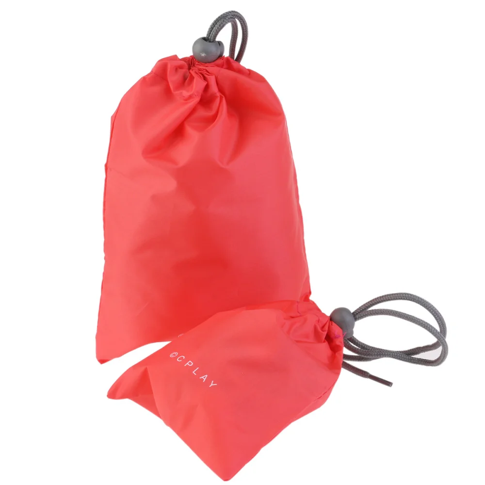 A Set of 4pcs Universal Outdoor Travel Waterproof Nylon Drawstring Storage Bags Pouches Organizers in Different Sizes (Yellow)
A Set of 4pcs Universal Outdoor Travel Waterproof Nylon Drawstring Storage Bags Pouches Organizers in Different Sizes (Yellow)