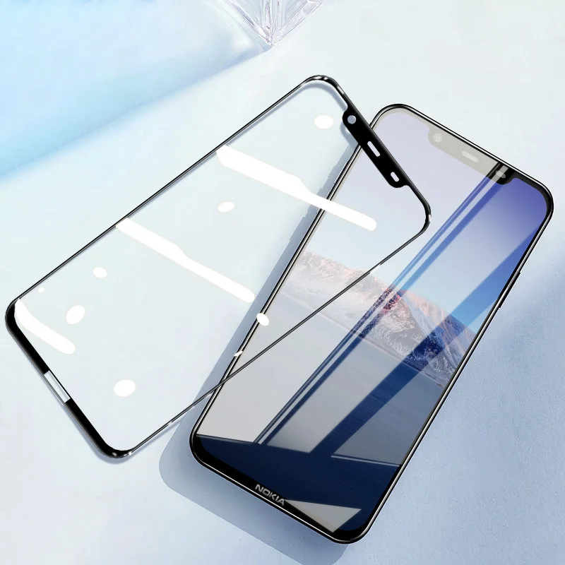 9D Full Cover Tempered Glass For Nokia 7.2 6.2 2.1 2.2 2.3 3.1 3.2 4.2 5.1 Screen Protector Tempered Glass For Nokia 6.2 7.2
9D Full Cover Tempered Glass For Nokia 7.2 6.2 2.1 2.2 2.3 3.1 3.2 4.2 5.1 Screen Protector Tempered Glass For Nokia 6.2 7.2