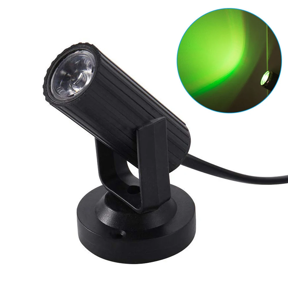 1W Effect Lamp Banquet Super Bright Ultralight DJ Disco Plastic Stage Light Pinspot Bar Mini LED KTV Party Energy Saving
1W Effect Lamp Banquet Super Bright Ultralight DJ Disco Plastic Stage Light Pinspot Bar Mini LED KTV Party Energy Saving