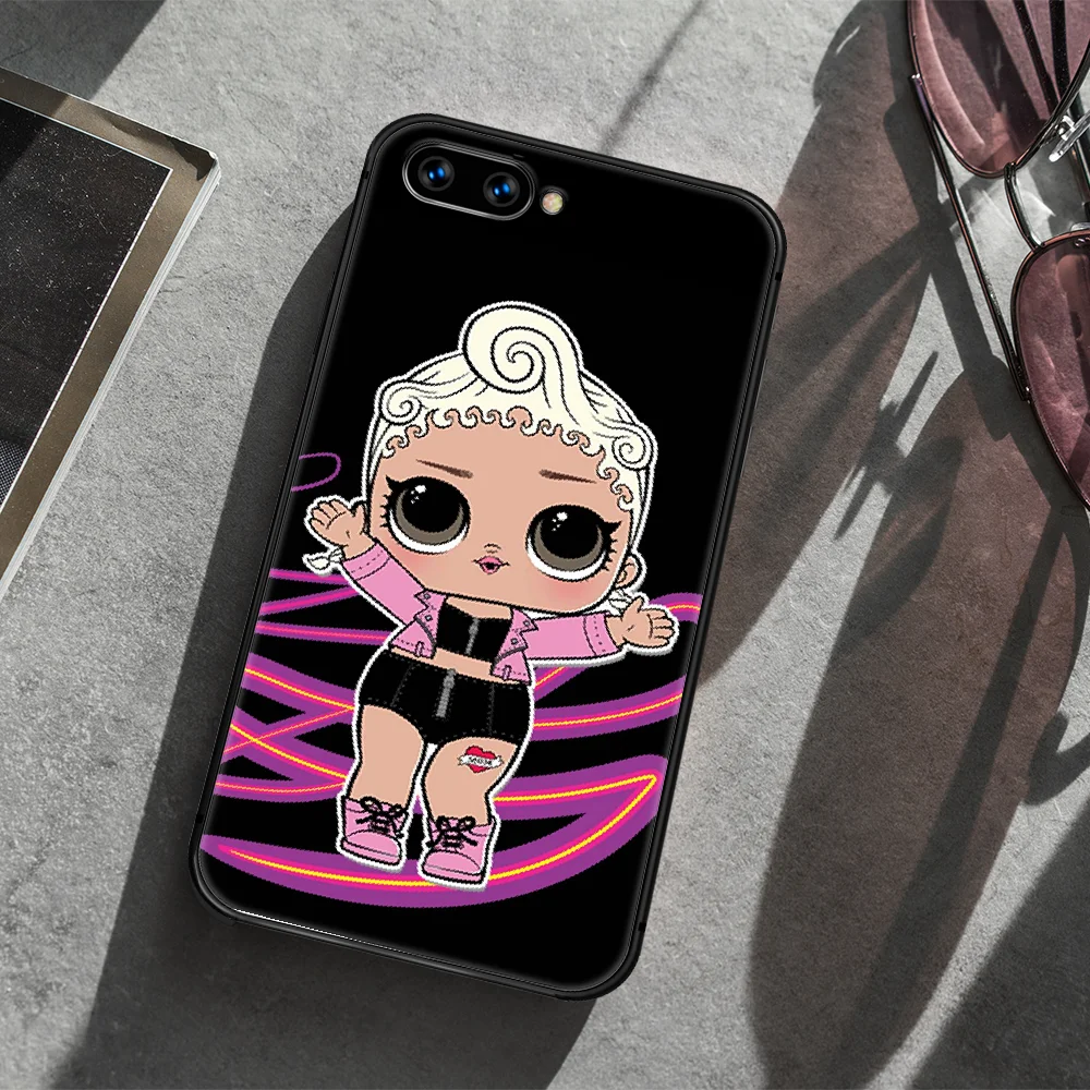 lol surprise cute doll Phone Case Cover Hull For HUAWEI honor 7a 8 8s 8a 8x 9 9x 10 20 i Lite Pro black Waterproof Luxury Coque 
lol surprise cute doll Phone Case Cover Hull For HUAWEI honor 7a 8 8s 8a 8x 9 9x 10 20 i Lite Pro black Waterproof Luxury Coque