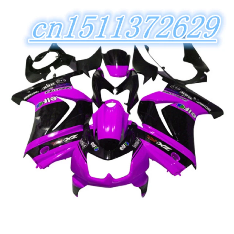 Complete injection Fairing kits for Kawasaki zx250r 08-14 EX 250 2008 2010 2014 ZX250R Ninja purple black fairings kit 
Complete injection Fairing kits for Kawasaki zx250r 08-14 EX 250 2008 2010 2014 ZX250R Ninja purple black fairings kit