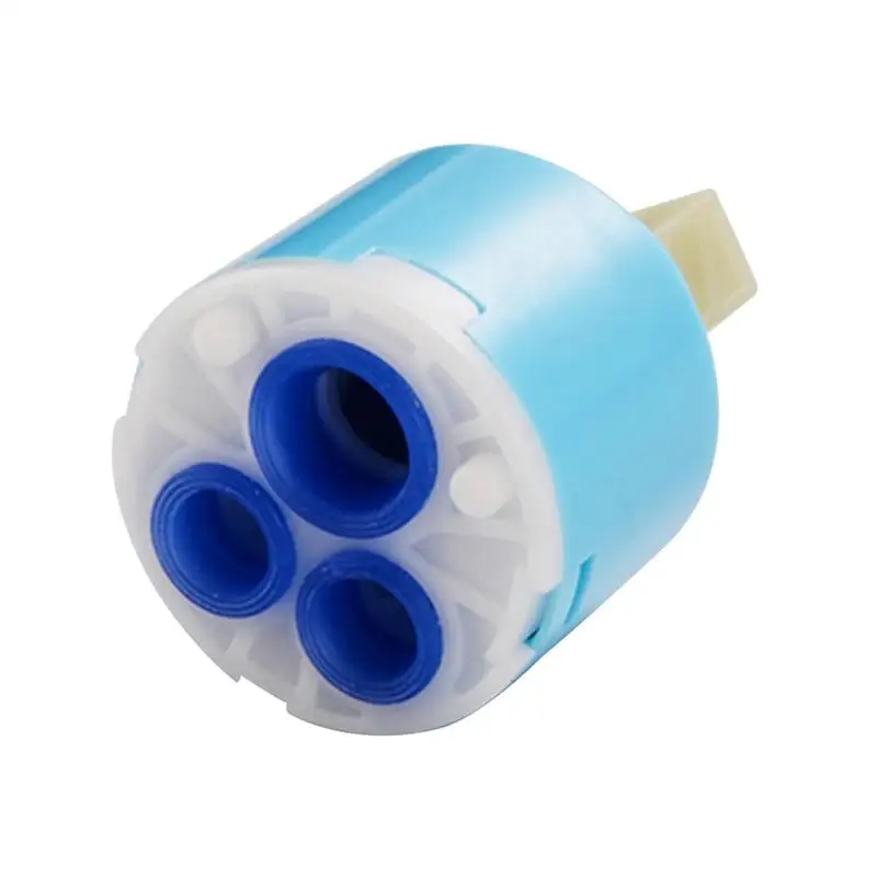 35mm/40mm Ceramic Disc Cartridge Inner Blue And Green Water Replace Faucet Part Mixer Valve Tap For Faucet Z7H8
35mm/40mm Ceramic Disc Cartridge Inner Blue And Green Water Replace Faucet Part Mixer Valve Tap For Faucet Z7H8