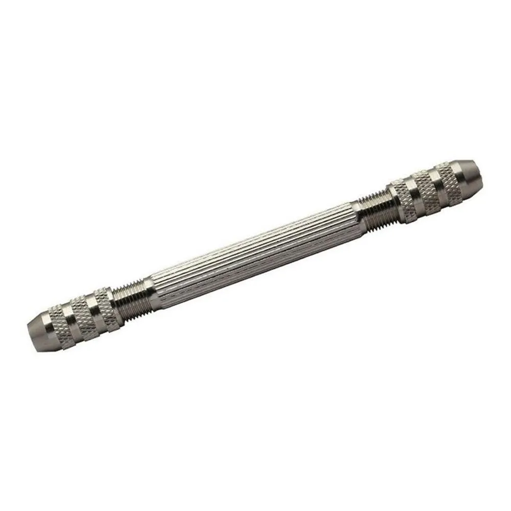 1PCS HSS Pin Vise Copper Wire Tool Fit 0.3-3.2mm Wire DIY Jewelry Handmade Craft Tool DIY Handmade Tools Accessories
1PCS HSS Pin Vise Copper Wire Tool Fit 0.3-3.2mm Wire DIY Jewelry Handmade Craft Tool DIY Handmade Tools Accessories