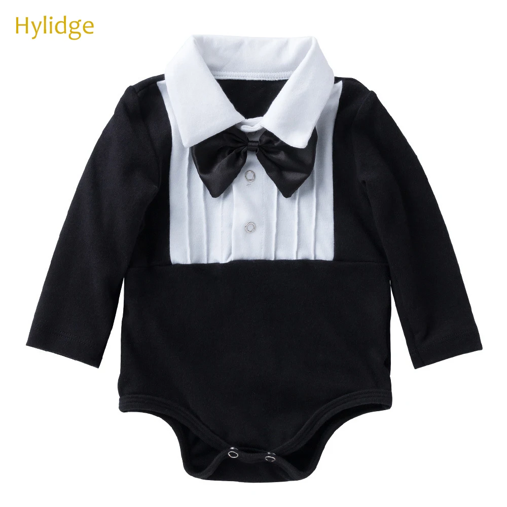Комбинезон Hylidge для новорожденных мальчиков 0-24 мес., боди с бантиком, комбинезон для малышей, красивый костюм с длинным рукавом, комбинезон д...
Комбинезон Hylidge для новорожденных мальчиков 0-24 мес., боди с бантиком, комбинезон для малышей, красивый костюм с длинным рукавом, комбинезон д...