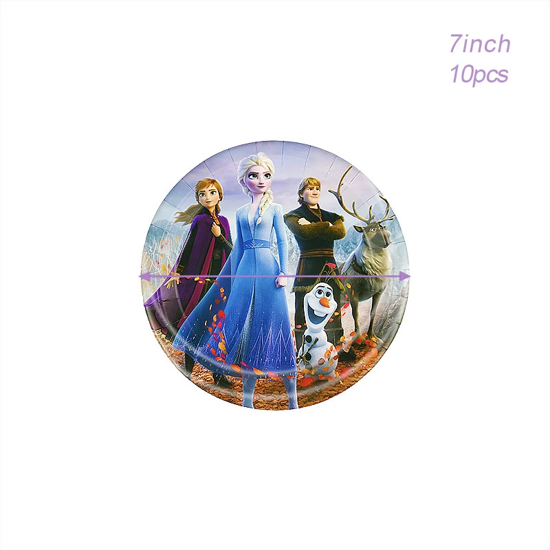 40Pcs Disney Frozen Theme Disposable Tableware Design Kids Birthday Party Paper Plate+Cup Supplies For Kids
40Pcs Disney Frozen Theme Disposable Tableware Design Kids Birthday Party Paper Plate+Cup Supplies For Kids