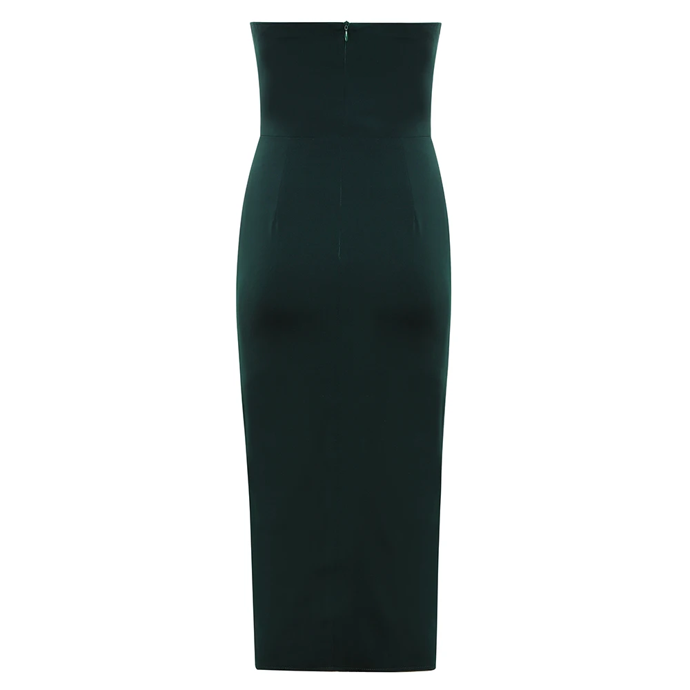Top Quality 2019 Elegant Deep Green Off Shoulder Women Dress with Belt Cut Out Design Celebrity Party Dresses Vestido Wholesale
Top Quality 2019 Elegant Deep Green Off Shoulder Women Dress with Belt Cut Out Design Celebrity Party Dresses Vestido Wholesale