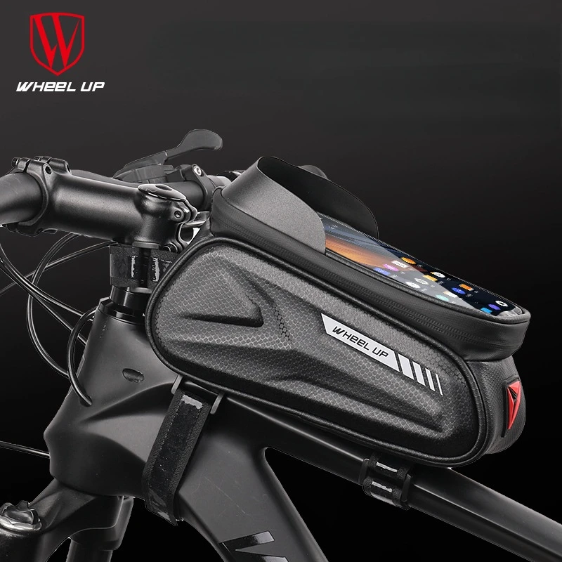 Wheelup жесткая велосипедная сумка с передним лучом, сумка для горного велосипеда, мобильный телефон, Сумка с сенсорным экраном, сумка для седл...
Wheelup жесткая велосипедная сумка с передним лучом, сумка для горного велосипеда, мобильный телефон, Сумка с сенсорным экраном, сумка для седл...