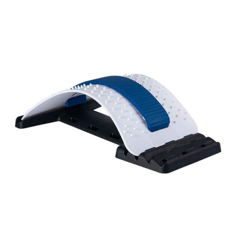 Simple Design Posture Plus Corrector Multifunctional Lumbar Spine Stretching Home Acupuncture Fitness Shaping Equipment
Simple Design Posture Plus Corrector Multifunctional Lumbar Spine Stretching Home Acupuncture Fitness Shaping Equipment