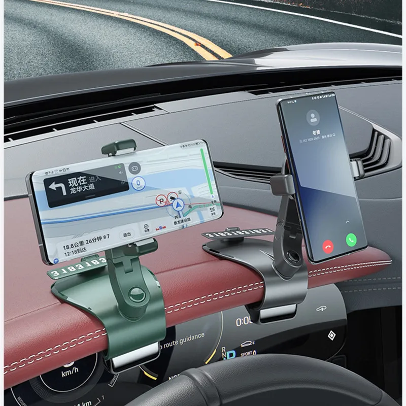 Multifunctional Car Steering Wheel Phone Holder Stand Mobile Phone Mount Bracket 360° Sun Visor Mirror Dashboard Mount GPS Stand
Multifunctional Car Steering Wheel Phone Holder Stand Mobile Phone Mount Bracket 360° Sun Visor Mirror Dashboard Mount GPS Stand