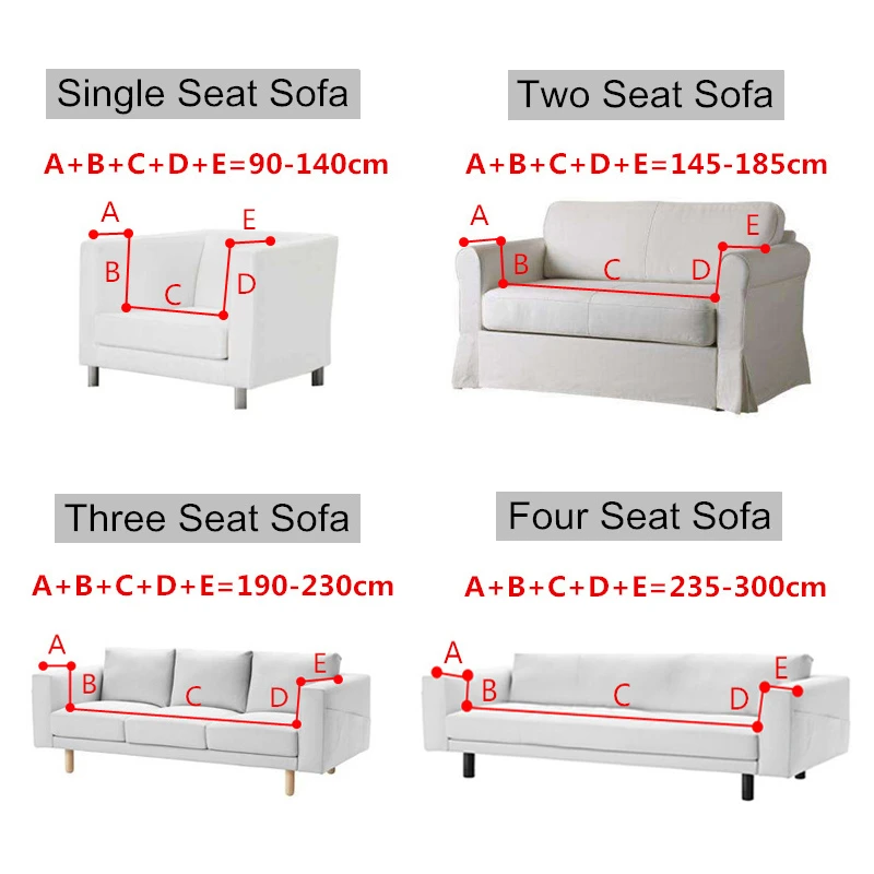 Fashion Home Sofa Cover with Side Skirt All-inclusive Anti-skid Slipcover for 1/2/3/4 Seat Elastic Couch Protective Cover
Fashion Home Sofa Cover with Side Skirt All-inclusive Anti-skid Slipcover for 1/2/3/4 Seat Elastic Couch Protective Cover