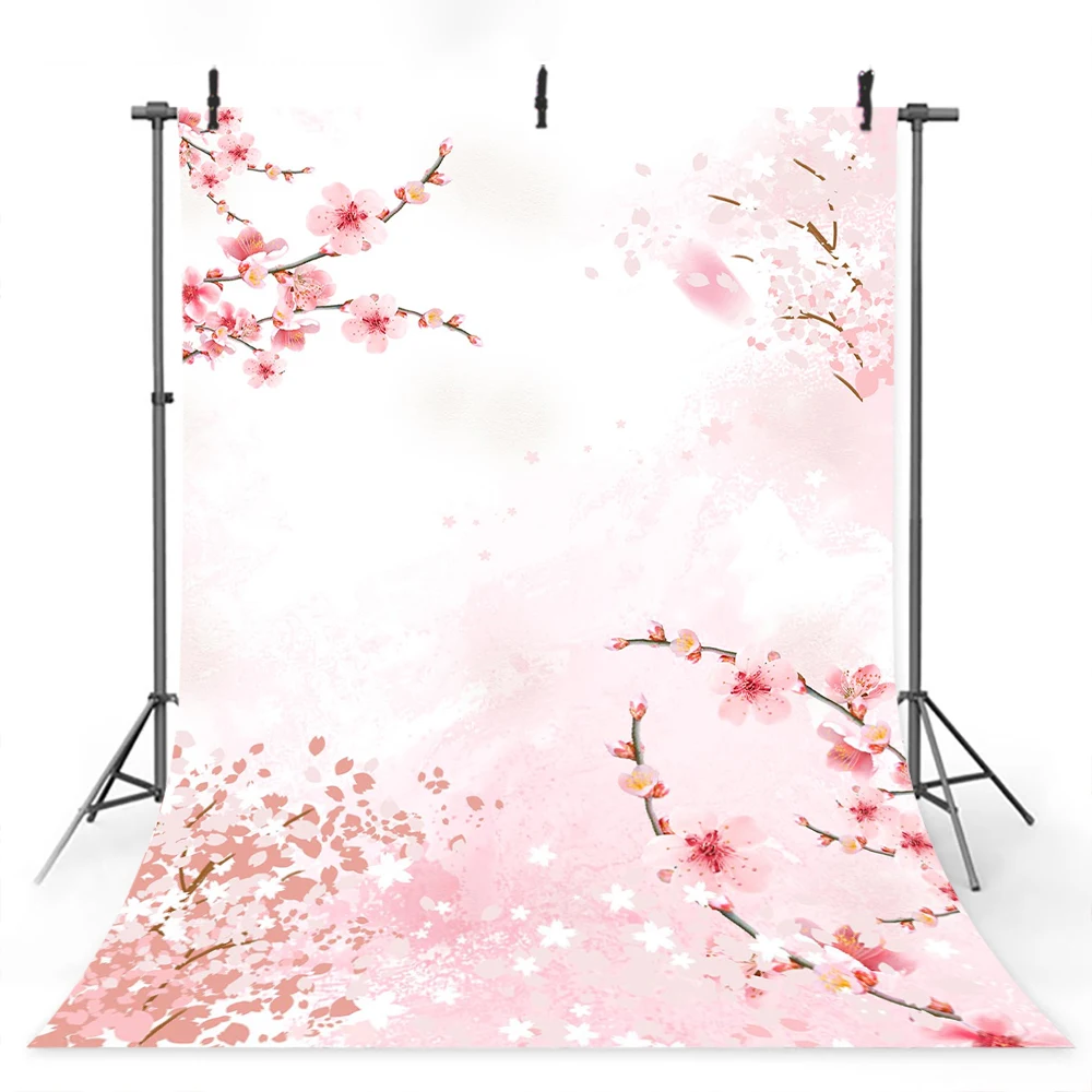 MOCSICKA Plum Blossom Photographic Backdrop Pink Floral Wedding Photocall Background for Photo Shoot Supplies Props
MOCSICKA Plum Blossom Photographic Backdrop Pink Floral Wedding Photocall Background for Photo Shoot Supplies Props
