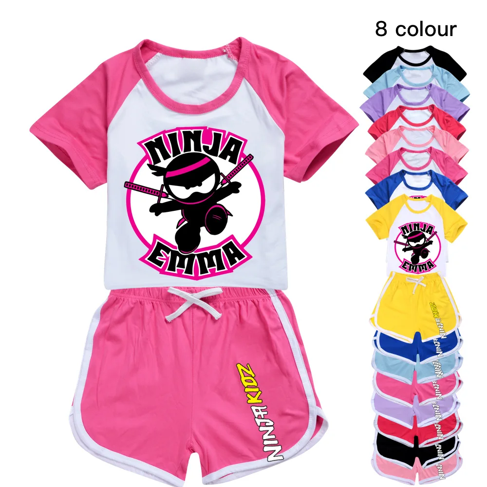 New Letter Printed Boys T-shirt Shorts Sports Suit Teenage Girls Clothing Toddler Kids Summer T Shirt Short Pants Set Child Tops
New Letter Printed Boys T-shirt Shorts Sports Suit Teenage Girls Clothing Toddler Kids Summer T Shirt Short Pants Set Child Tops