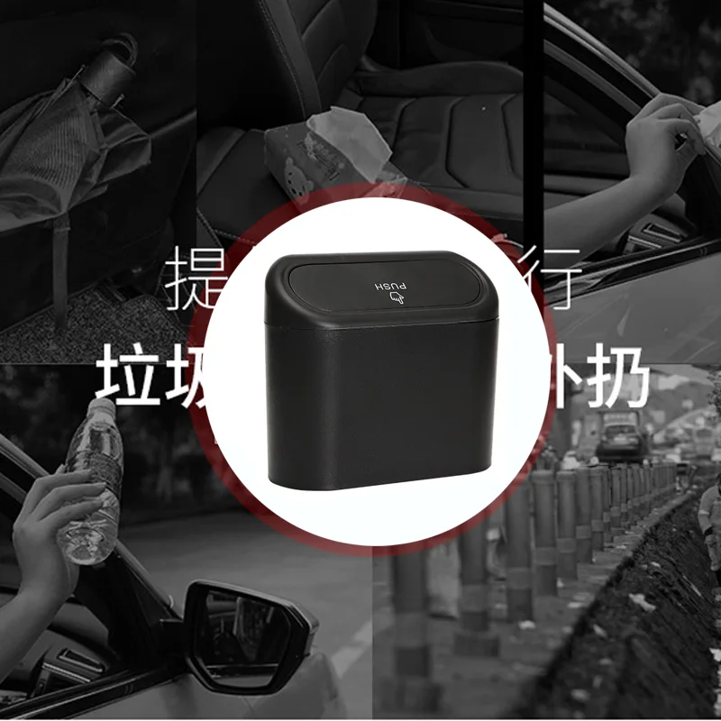 Car Trash Can Interior Storage Box Door Seat Back Garbage Dust Bin for Chery Tiggo Fulwin A1 A3 QQ E3 E5 G5 V5/EMGRAND EC7 
Car Trash Can Interior Storage Box Door Seat Back Garbage Dust Bin for Chery Tiggo Fulwin A1 A3 QQ E3 E5 G5 V5/EMGRAND EC7