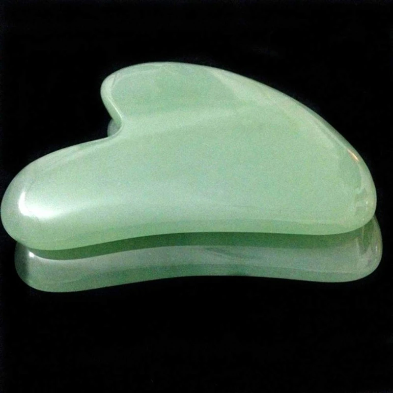 Jade Stone Guasha Board Scraping Massager Tools for Face Body Facial Massage SPA Acupuncture
Jade Stone Guasha Board Scraping Massager Tools for Face Body Facial Massage SPA Acupuncture