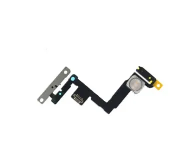 5PCS ON OFF Power Volume Button Flex Cable With Flash Light Replacement For IPhone 11 Mute Switch Control Ribbon Parts
5PCS ON OFF Power Volume Button Flex Cable With Flash Light Replacement For IPhone 11 Mute Switch Control Ribbon Parts